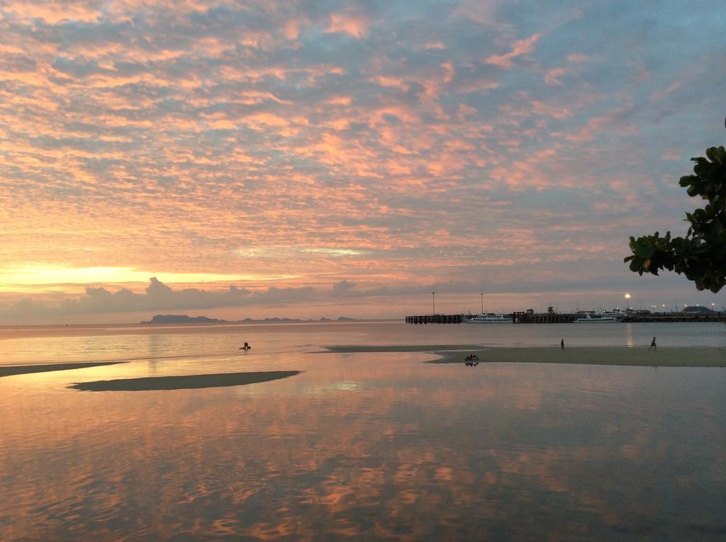 Sri Samui Hotel Ко Самуи Екстериор снимка