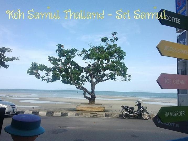 Sri Samui Hotel Ко Самуи Екстериор снимка