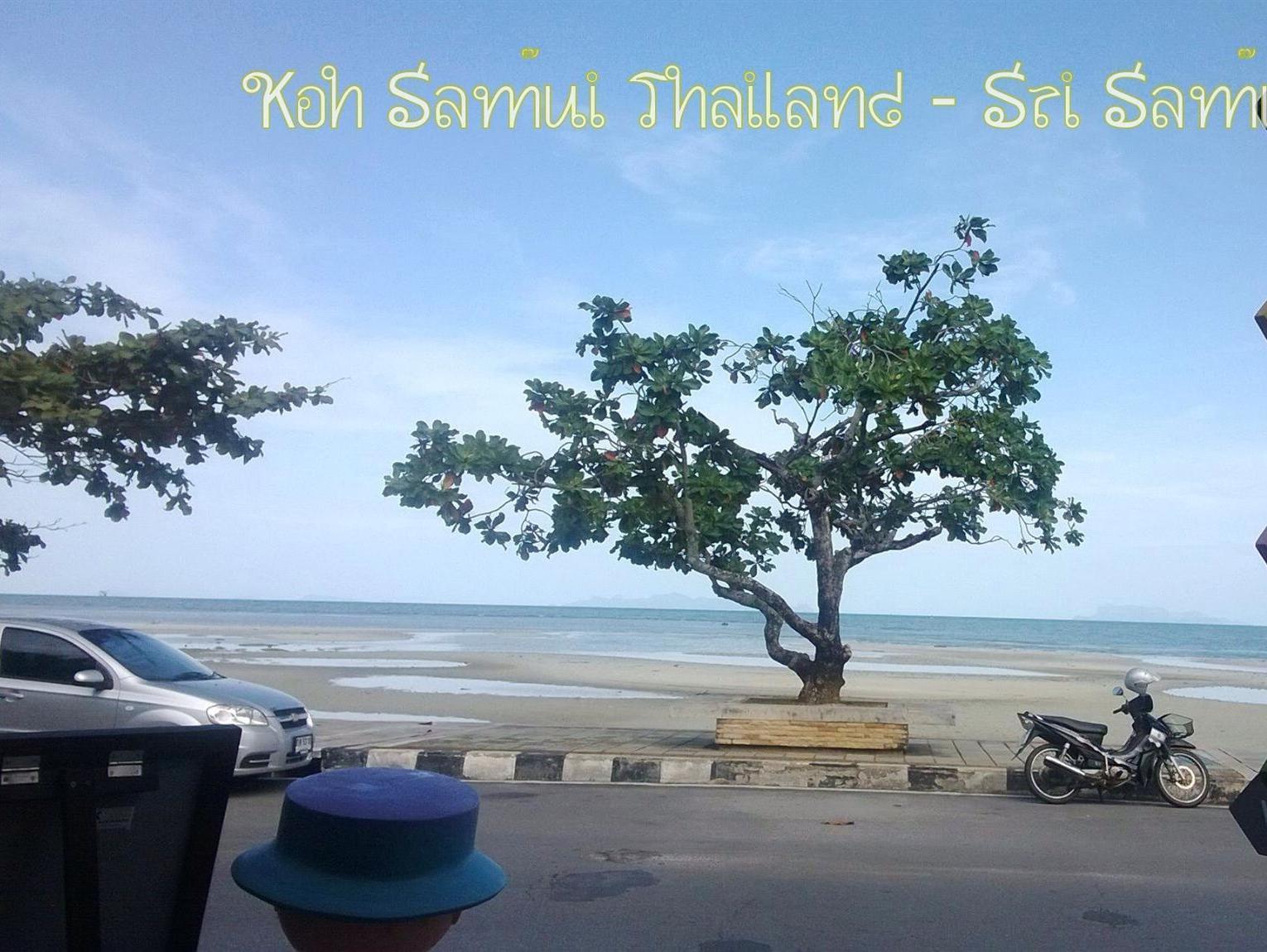 Sri Samui Hotel Ко Самуи Екстериор снимка