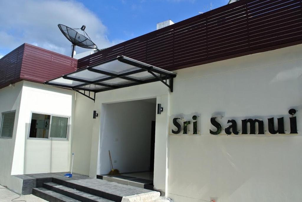 Sri Samui Hotel Ко Самуи Екстериор снимка