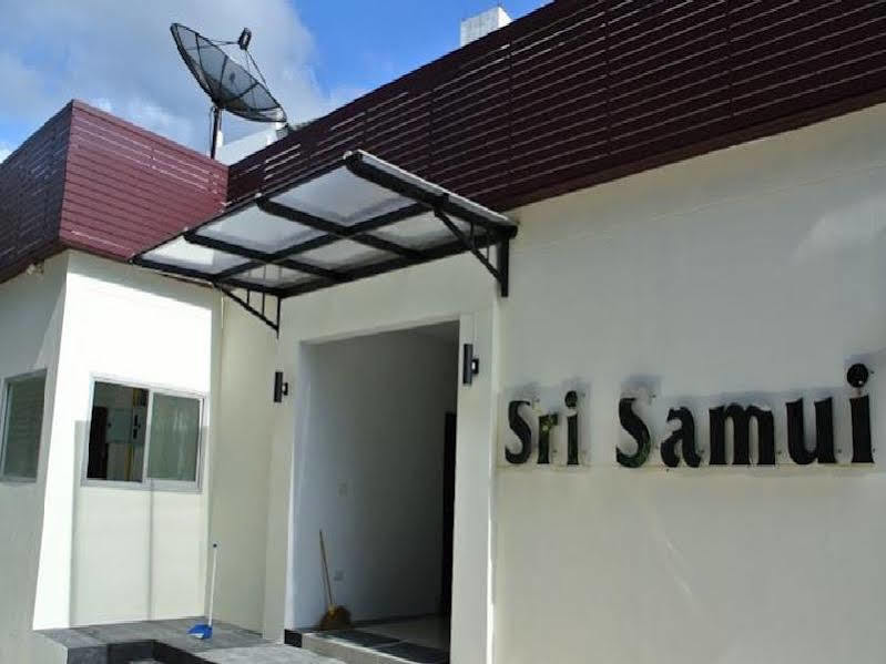 Sri Samui Hotel Ко Самуи Екстериор снимка