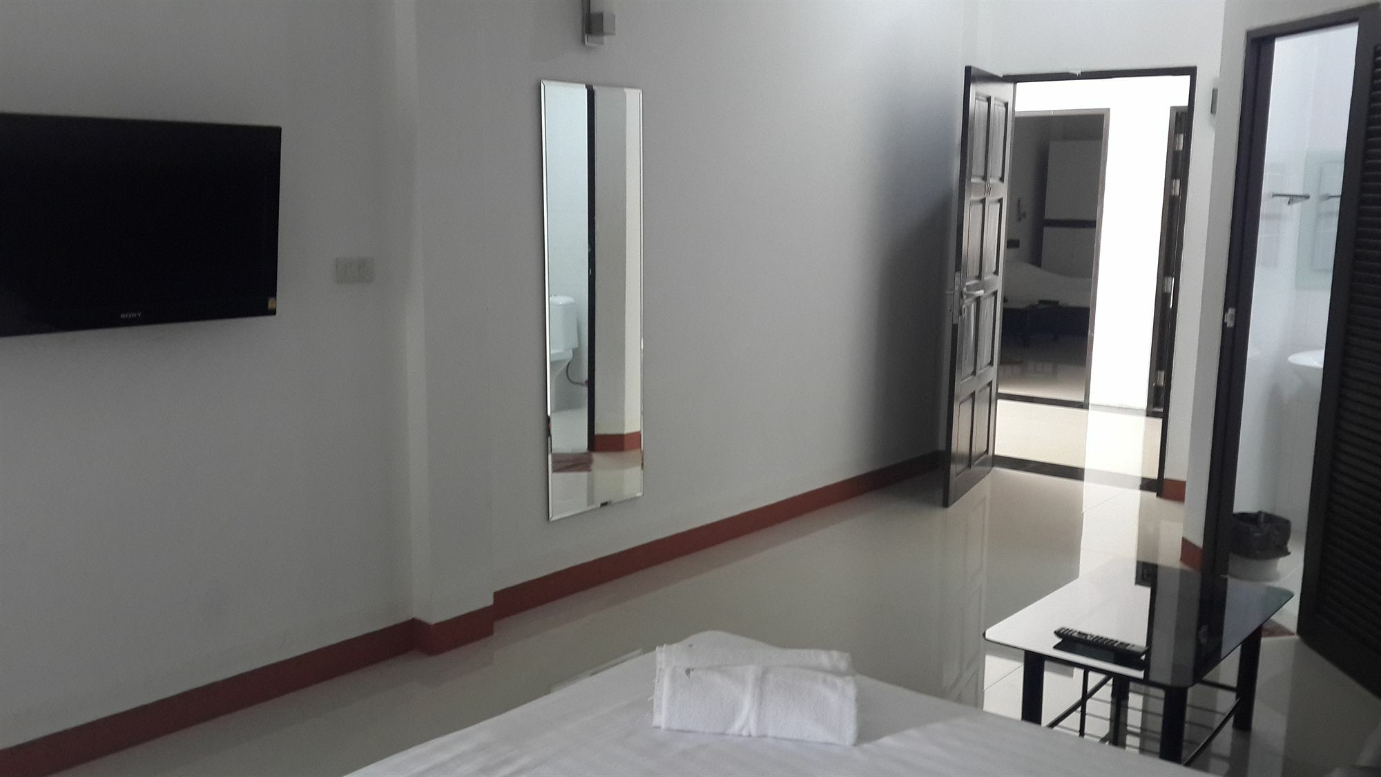 Sri Samui Hotel Ко Самуи Екстериор снимка