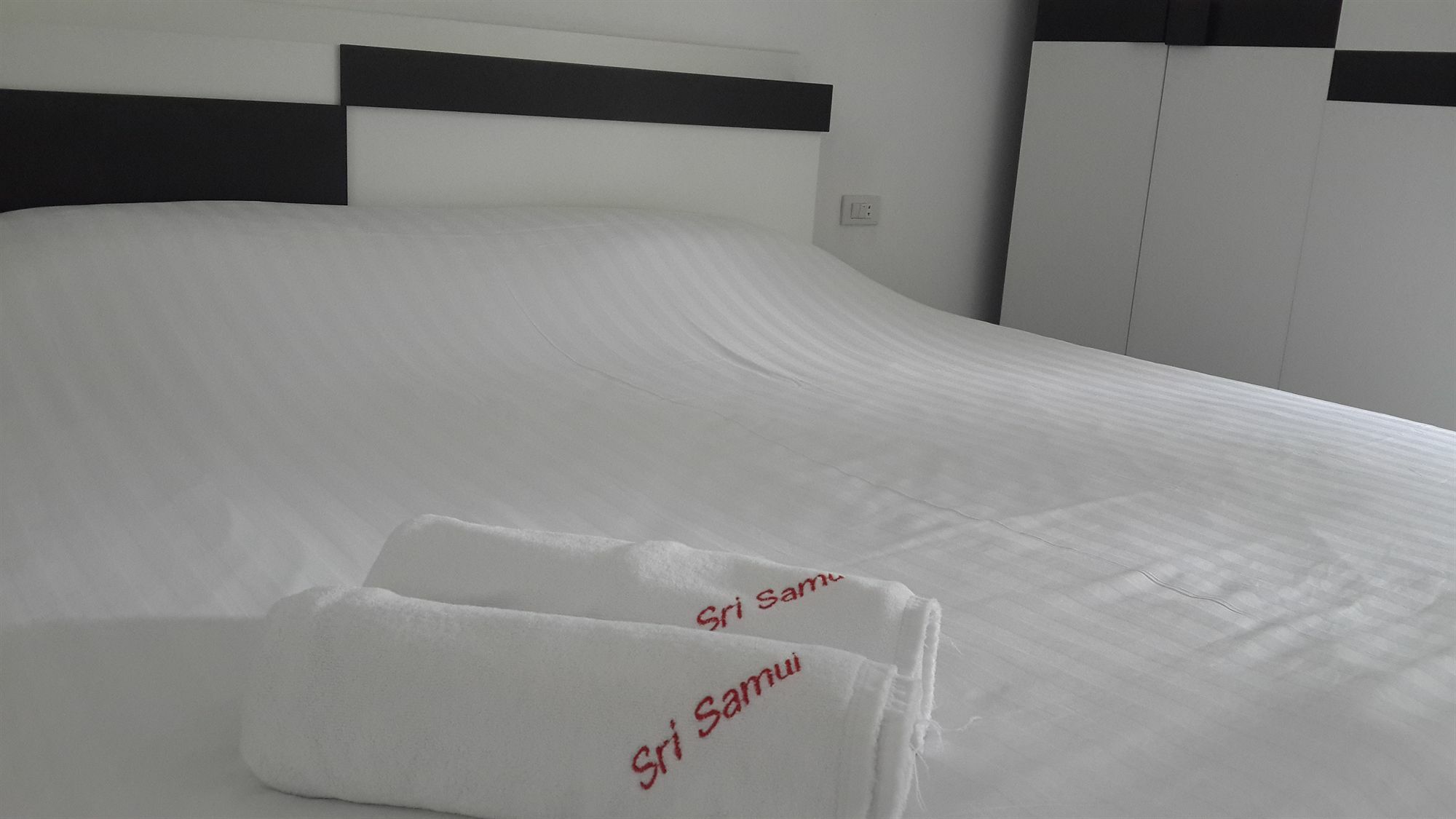 Sri Samui Hotel Ко Самуи Екстериор снимка